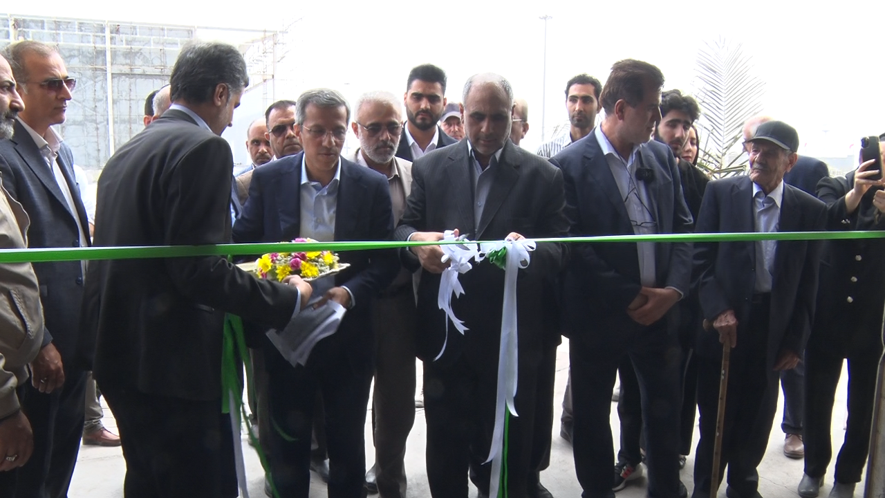 بهره‌برداری از ۴۸ واحد تولیدی صنایع تبدیلی با حضور وزیر جهاد کشاورزی