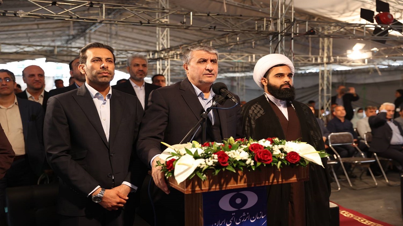 نیروگاه هسته ای سیریک به دست متخصصان ایرانی ساخته می شود