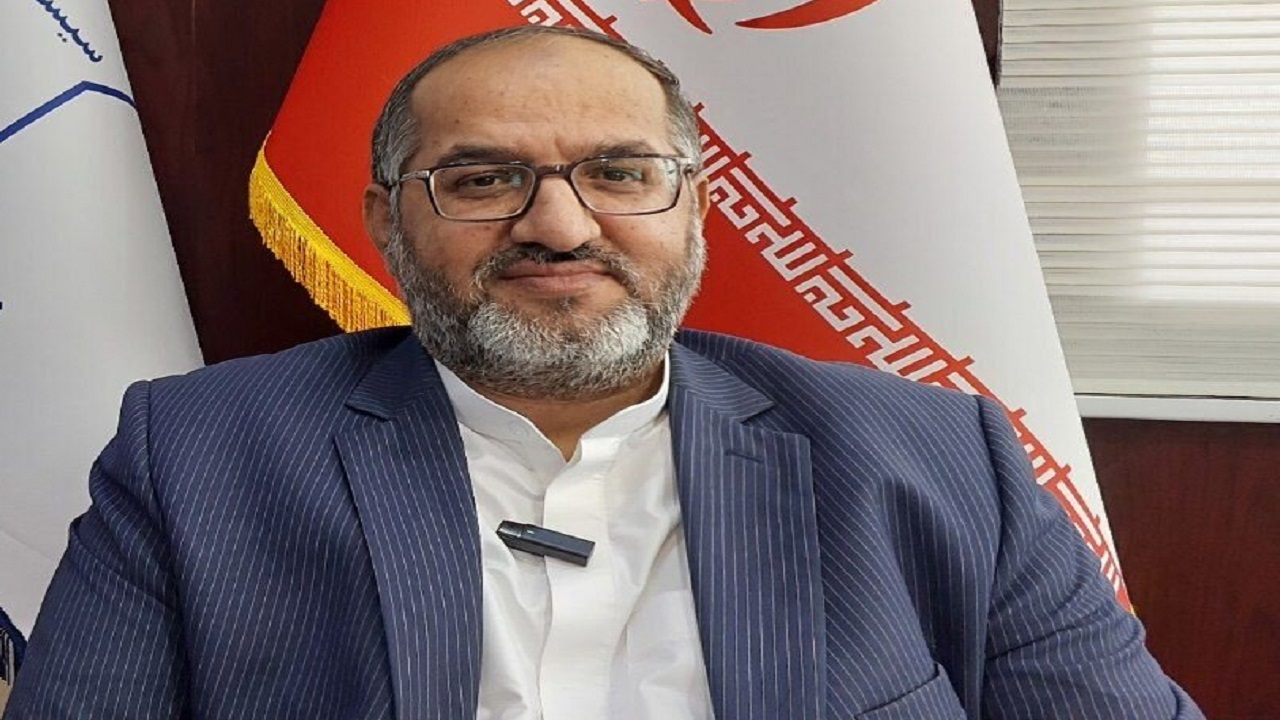 کلیپ اهدای گل به مسافران فرودگاه کنارک مربوط به پارسال است
