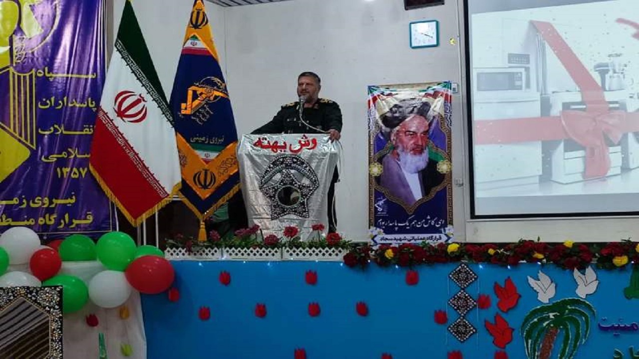رزمندگان مقاومت بزرگ‌ترین مدعی قدرت را زمین‌گیر کردند