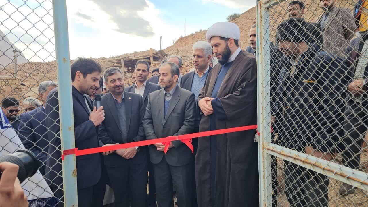 بهره مندی ۵ روستای طبس از اینترنت پرسرعت