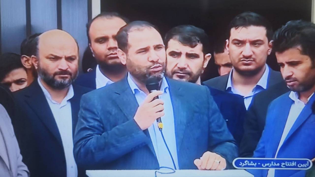 با دستور رئیس جمهور؛ ۵۰۰ میلیارد تومان به شهرستان بشاگرد اختصاص یافت