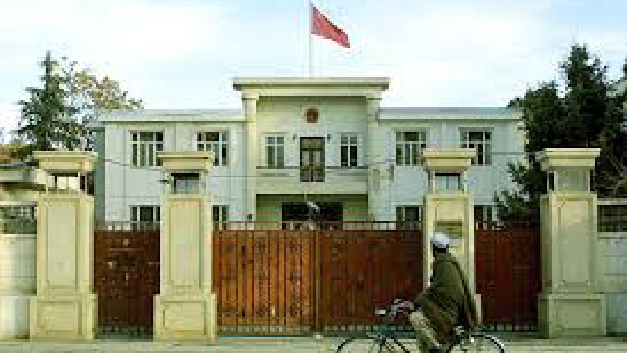 کمک ۱۰۰ میلیون یوانی چین به افغانستان