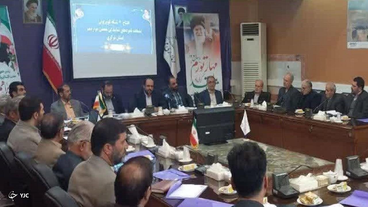 شبکه تلویزیونی انتخاب در حوزه انتخابیه محلات و دلیجان افتتاح شد