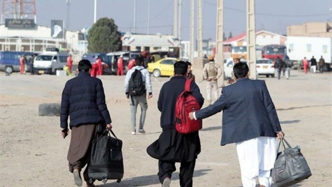 تداوم طرح طرد اتباع غیر مجاز