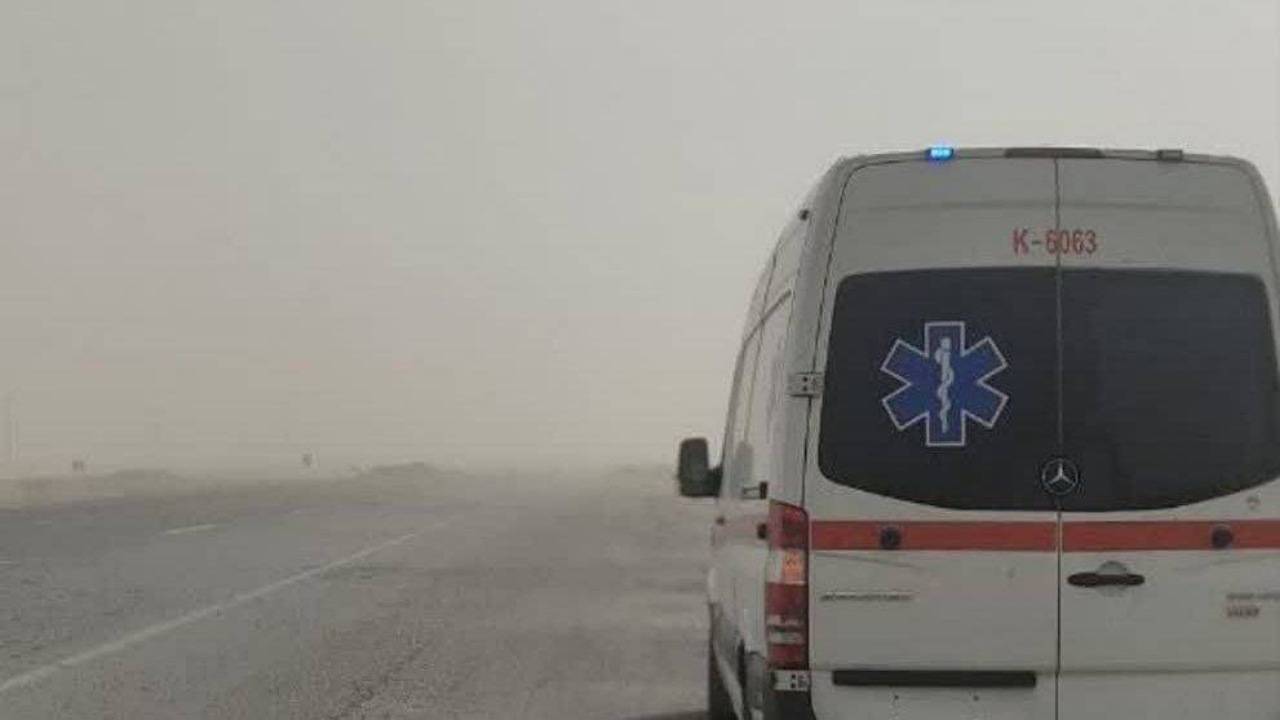اورژانس رفسنجان در آماده باش کامل