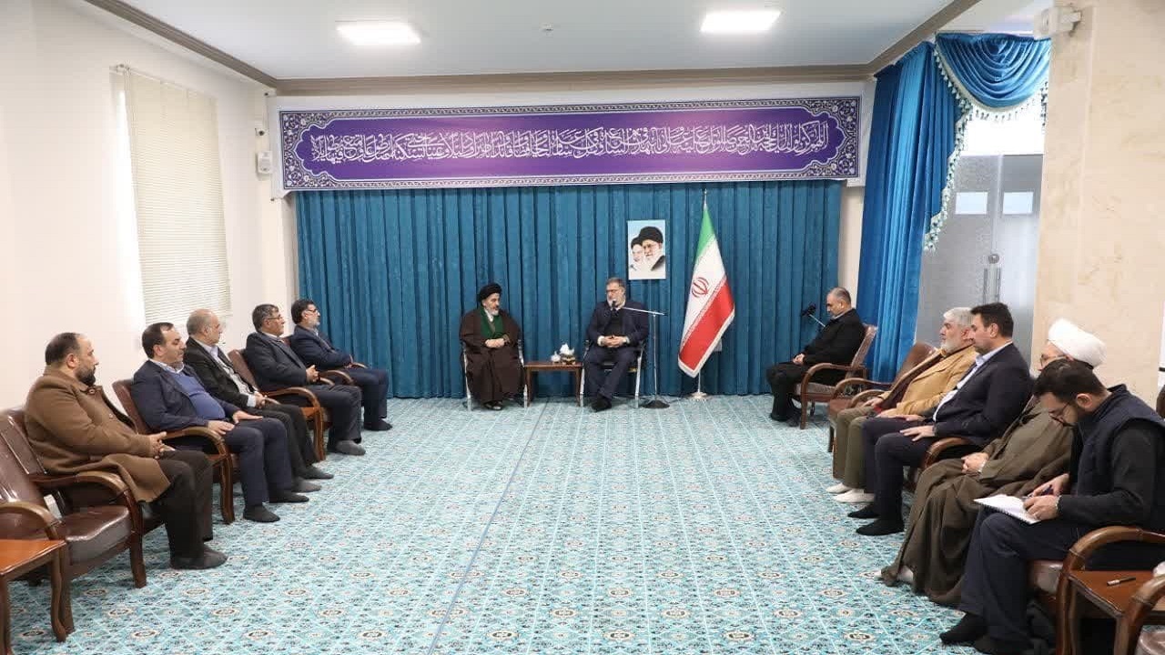 استاندار آذربایجان‌غربی با نماینده ولی فقیه در استان دیدار کرد