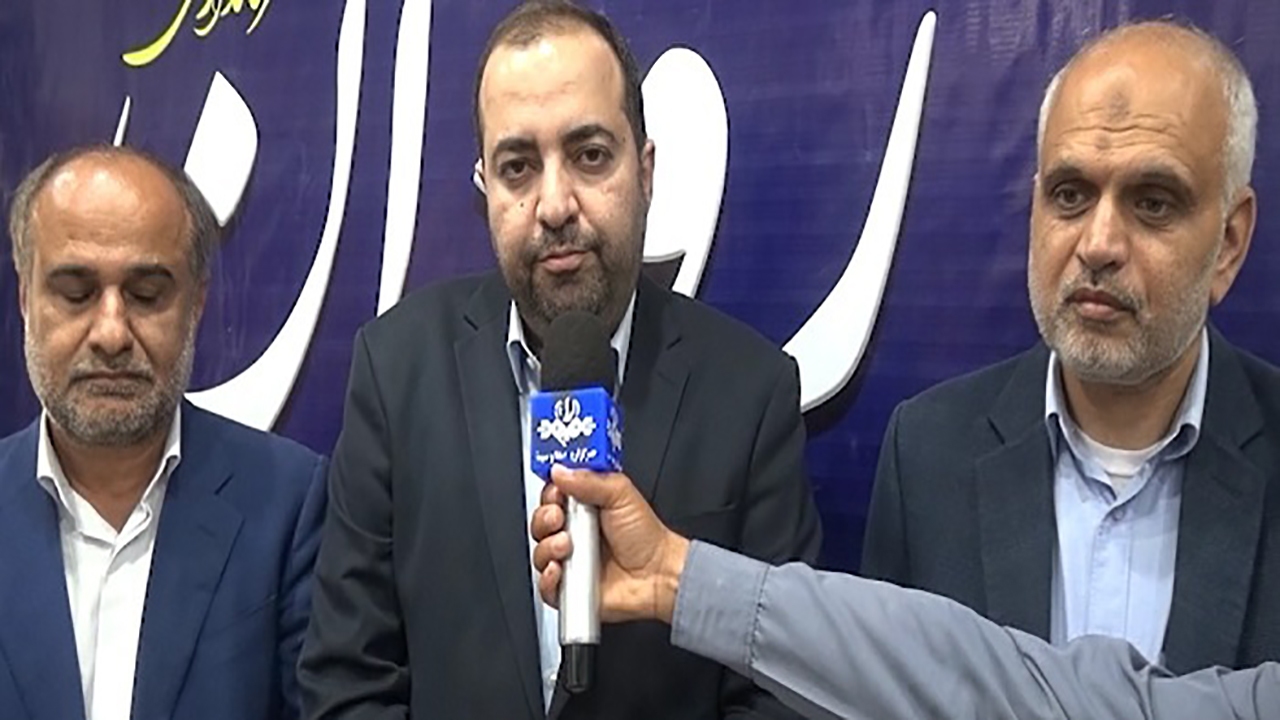 دیدار فرماندار رودان با معاون پارلمانی وزیر بهداشت