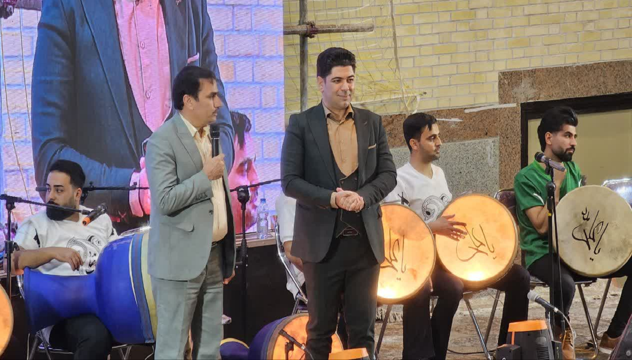 احداث بزرگترین زورخانه روباز کشور در بافق