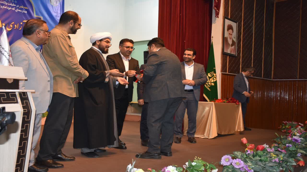 آزادی ۱۶۰ زندانی جرایم غیر عمد  همزمان با سفر رئیس جمهور به استان هرمزگان