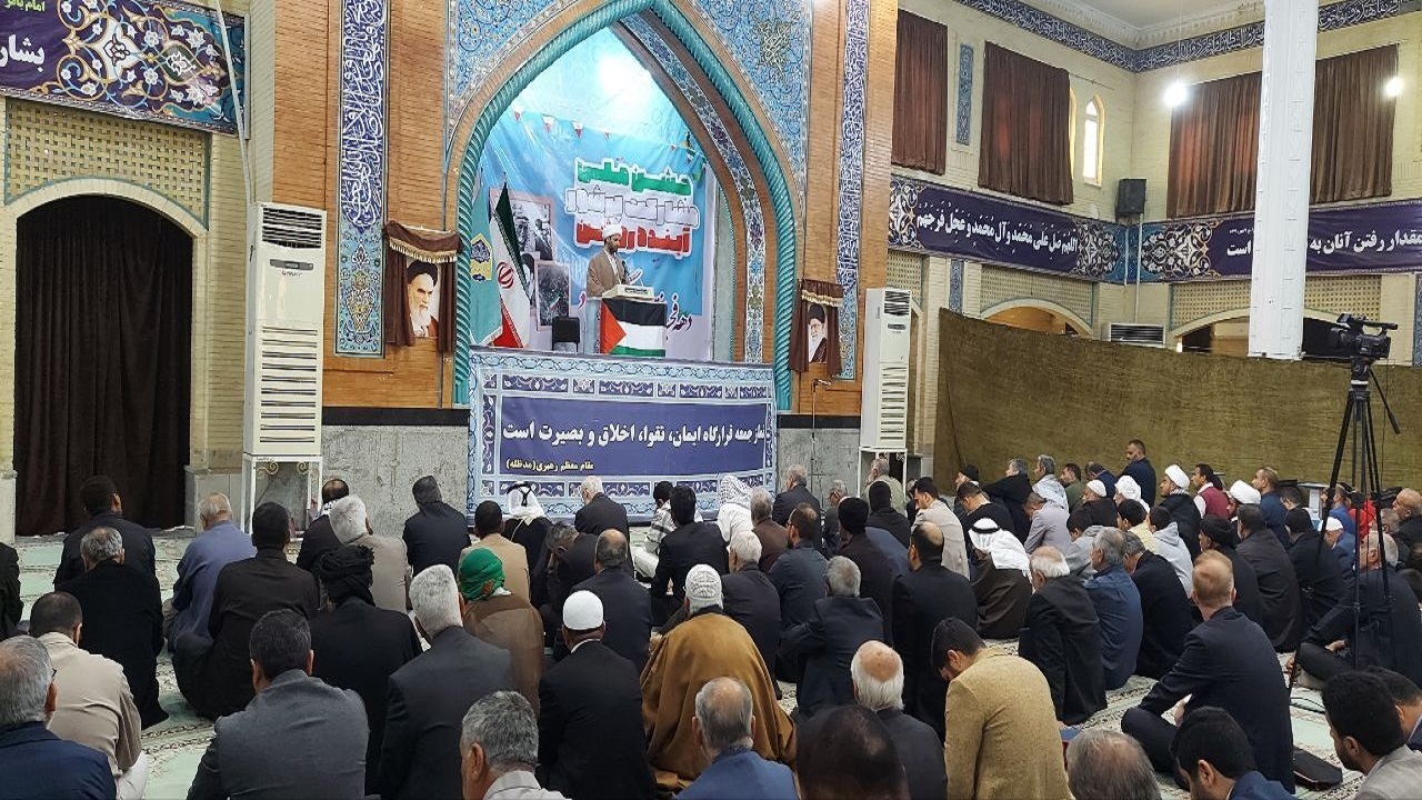 شرکت در انتخابات وظیفه همگانی ملت ایران