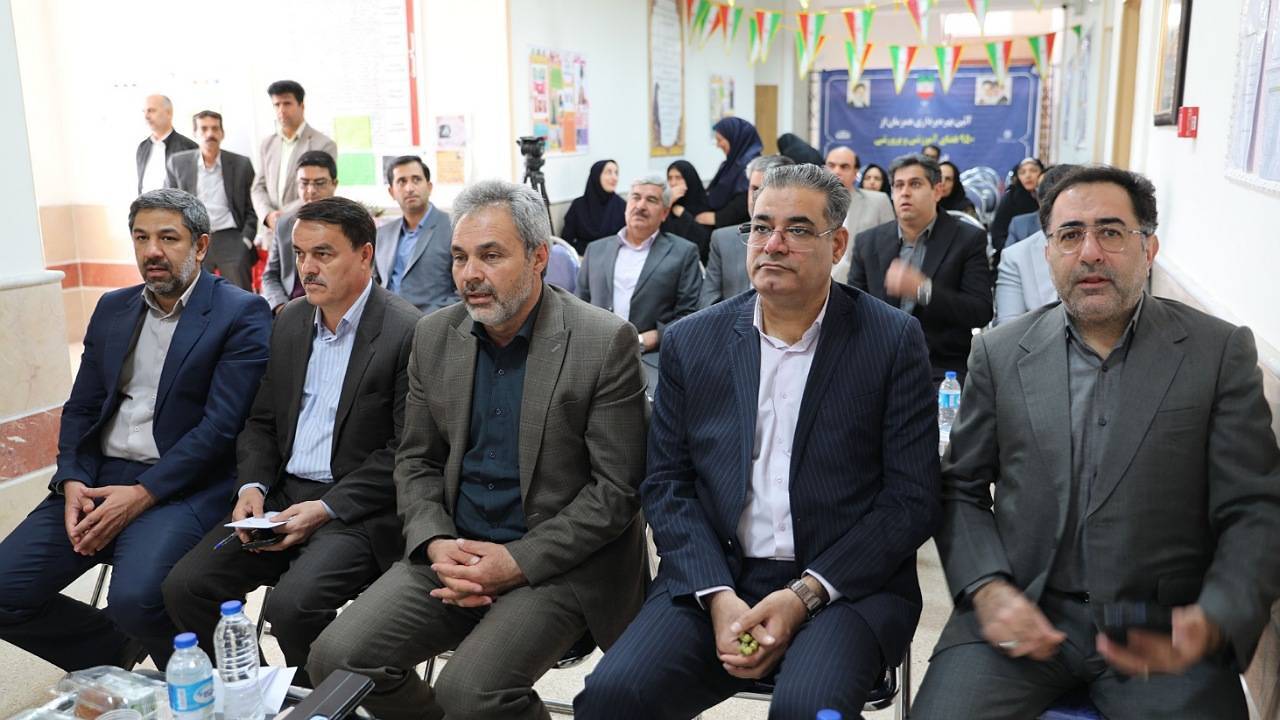 بهره برداری از ۵۶  مدرسه در قالب ۴۵۰  کلاس درس در کرمان