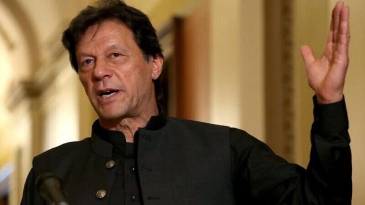 عمران‌خان، پرونده‌های قضایی علیه خود را سیاسی و فاقد مبنای قانونی خواند
