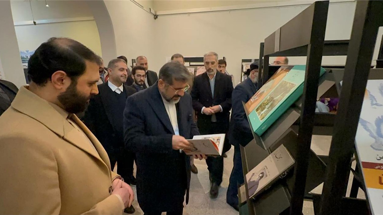 آثار جشنواره تجسمی امسال دو برابر بیشتر از سال‌های قبل شده است