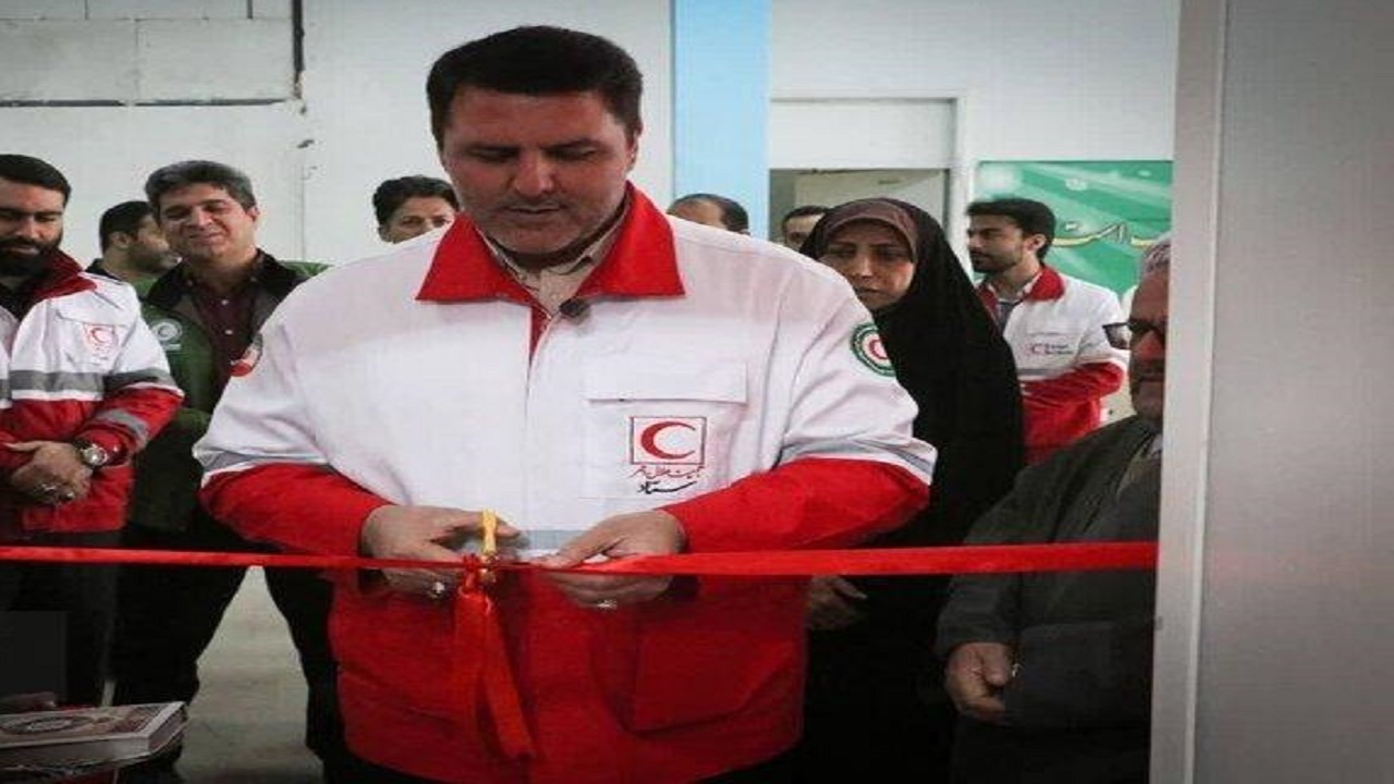افتتاح نخستین مدرسه آموزش مواجهه با سیل و زلزله از طریق واقعیت مجازی در گلستان