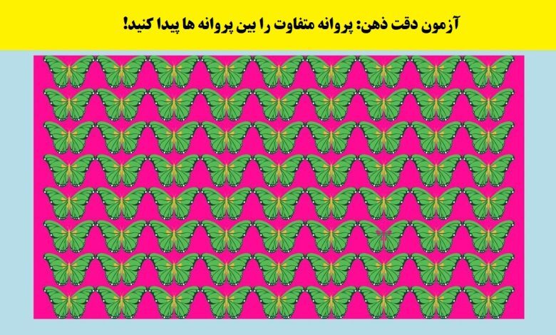 تست تقویت ذهن
