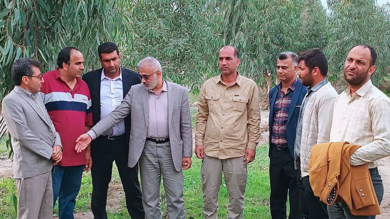 تاکید رئیس سازمان منابع طبیعی و آبخیزداری کشور بر توانمندسازی جوامع محلی