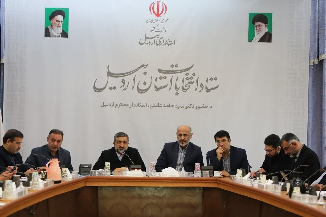 امکان تبلیغات و فضای رقابتی سالم بین نامزد‌های انتخابات ایجاد شود/ عوامل اجرایی حق هیچ‌گونه سوگیری انتخاباتی ندارند