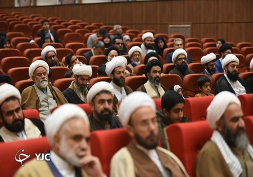 گردهمایی ائمه جمعه استان فارس + تصاویر