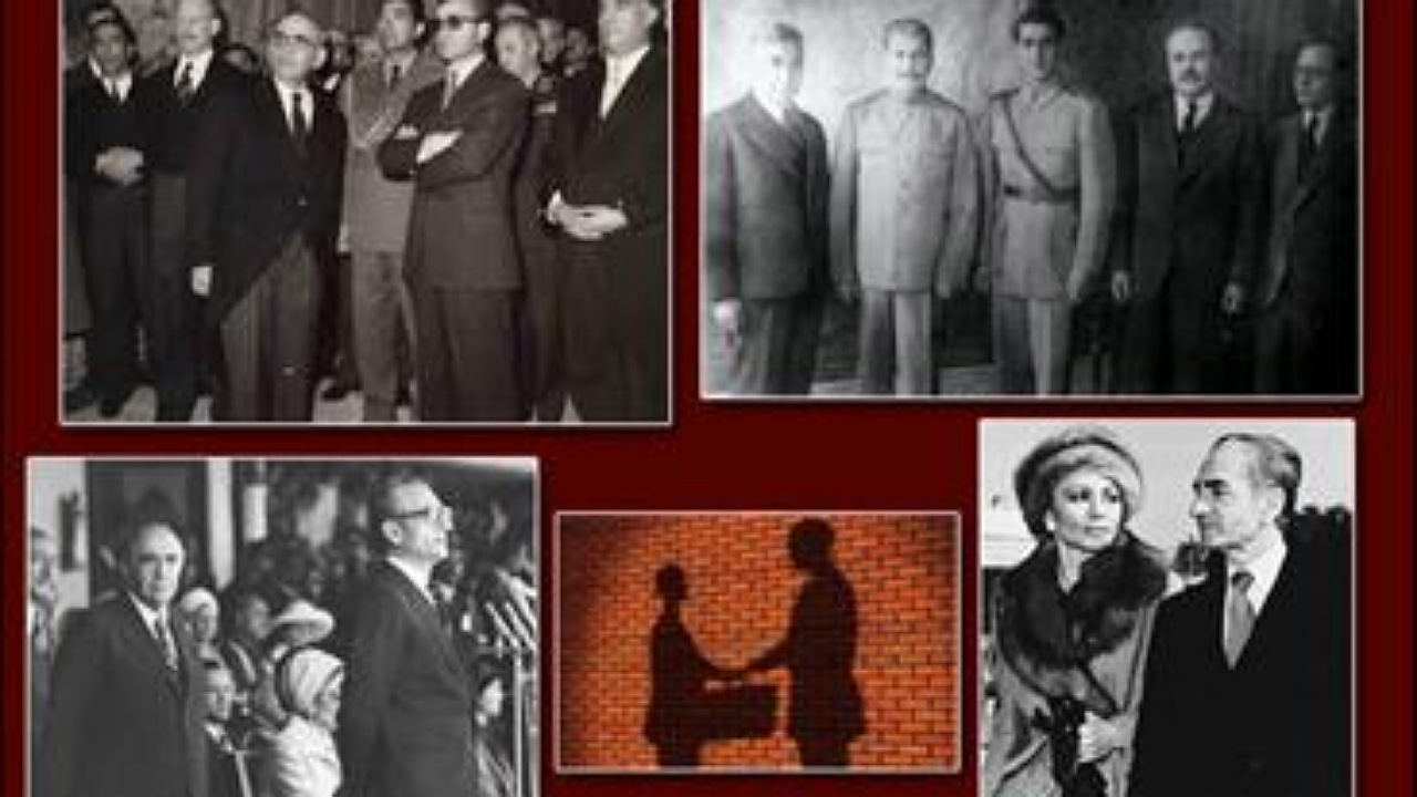 فساد در عصر پهلوی از نگاه اندیشمندان خارجی + فیلم