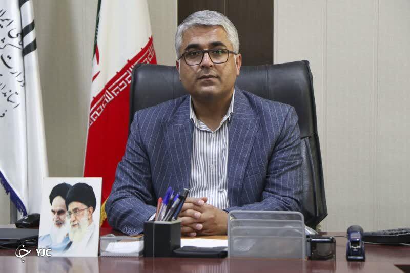 جشن انقلاب اسلامی در شهرستان لامرد با افتتاح و کلنگ زنی ۶۹پروژه