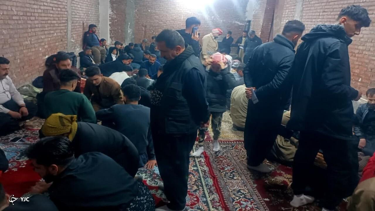 راهیابی تیمی مسابقات جورابین جام فجر خلیفان