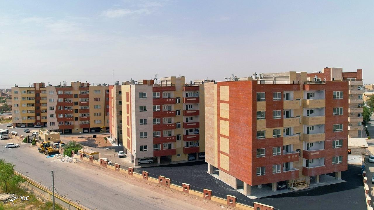 ۶ شهرک مسکونی جدید در شهر‌های آذربایجان‌غربی احداث می‌شود