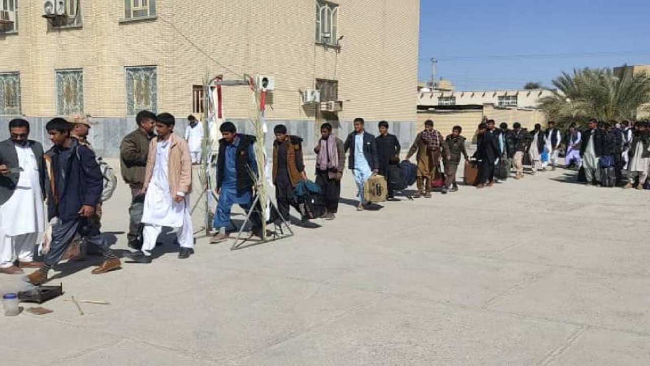 اعزام ۹۰ دانش‌آموز به اردوی راهیان نور جنوب کشور