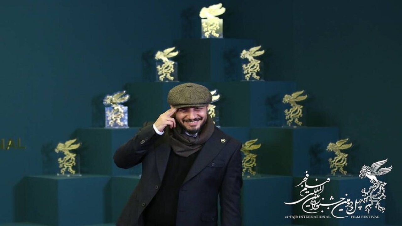 استقبال اهالی هنر از «تمساح خونی» جواد عزتی و رکوردشکنی «بی بدن»