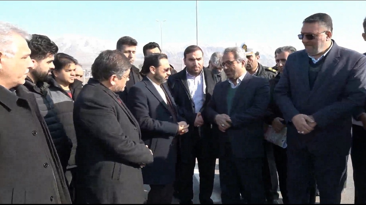 سفر یک روزه استاندار آذربایجان شرقی به شهرستان شبستر