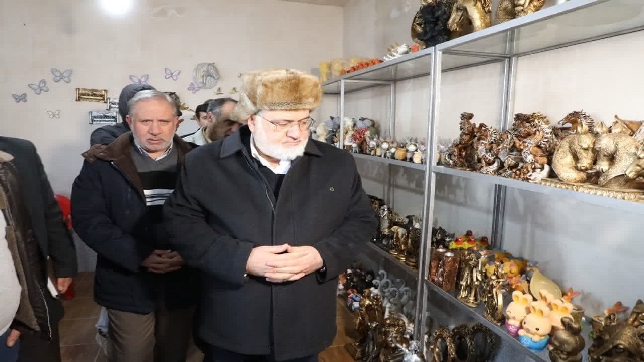 حمایت جدی از طرح‌های اشتغالزایی روستایی