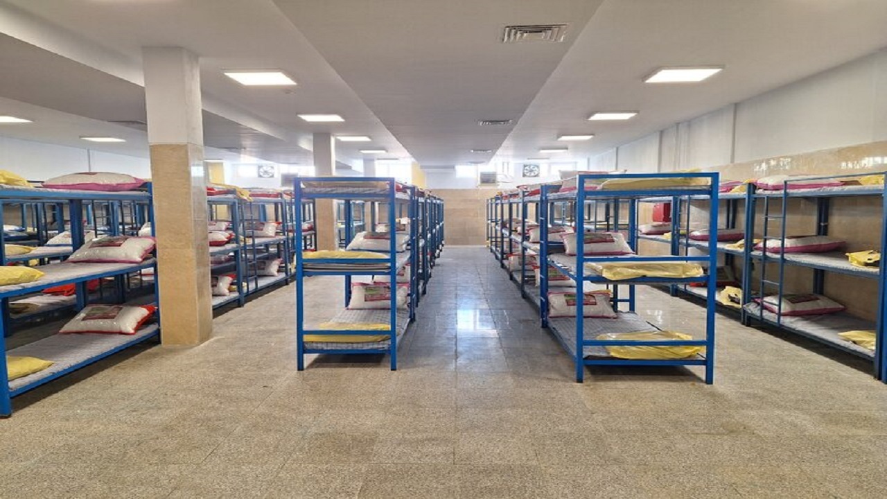 فاز دوم مرکز تربیتی، آموزشی و درمانی یاورشهر۹ افتتاح شد