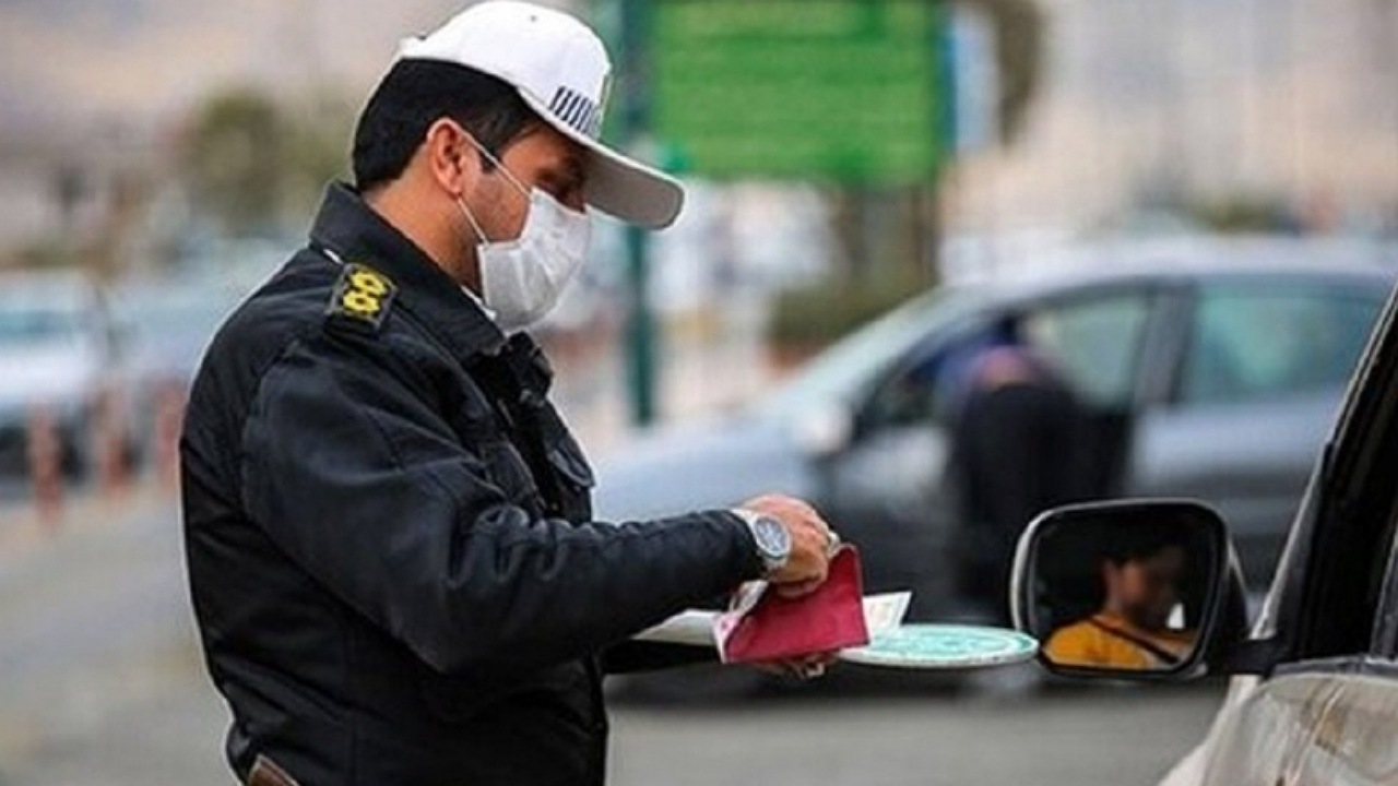 ثبت ۴۰۰ هزار فقره اعمال قانون عبور از محل ممنوع