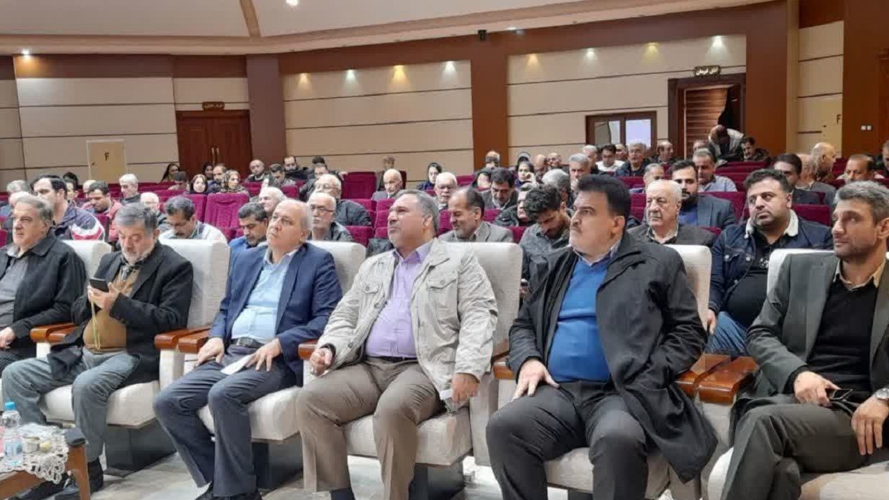 برگزاری همایش بررسی چالش‌ها و موانع ورزش شهرستان‌های غرب مازندران