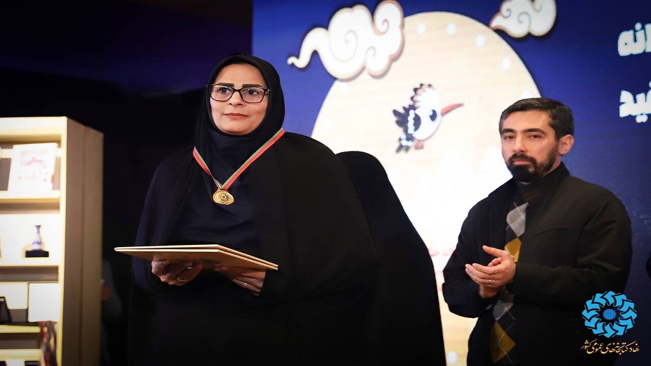درخشش قزوین در جشنواره نشان هدهد سفید