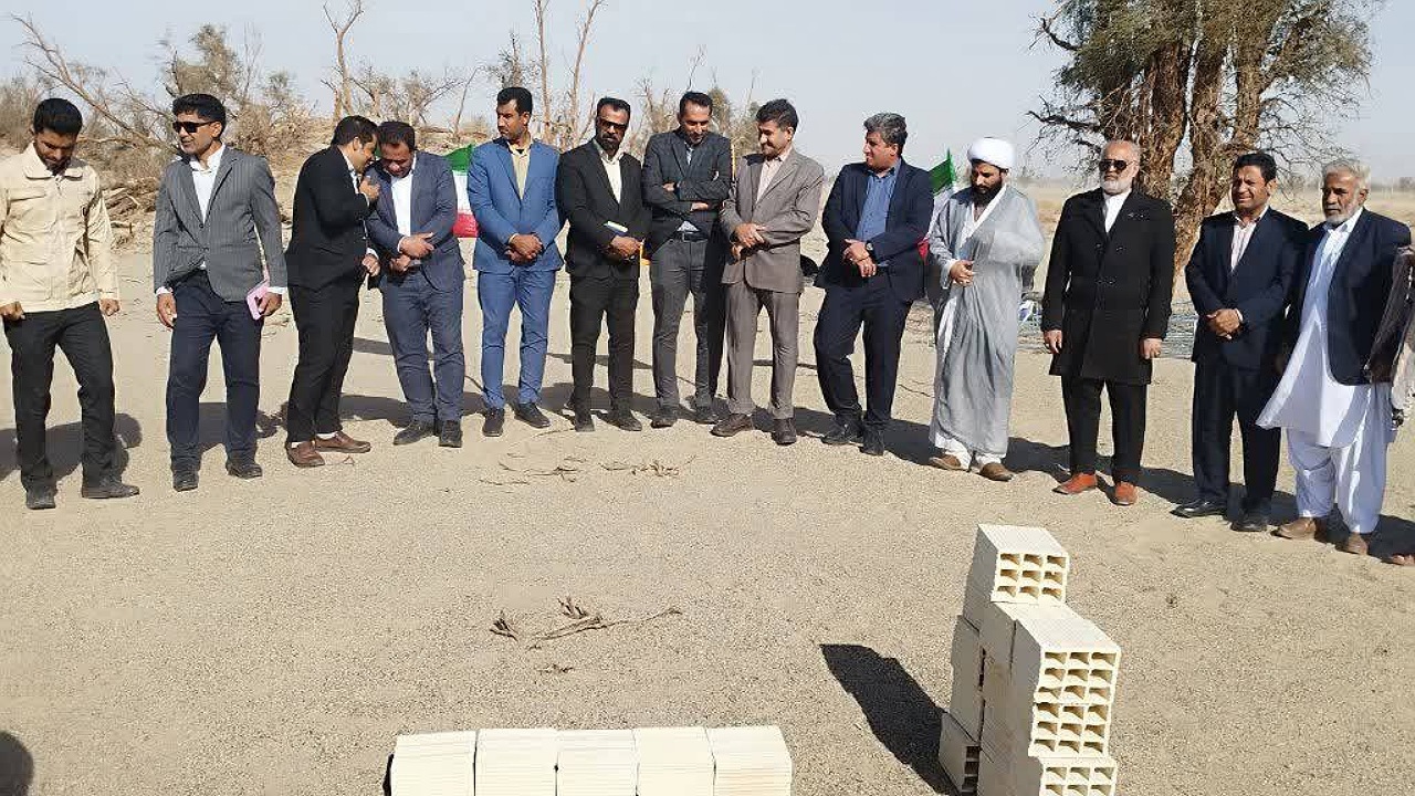 احداث ۲ کارخانه در ریگان