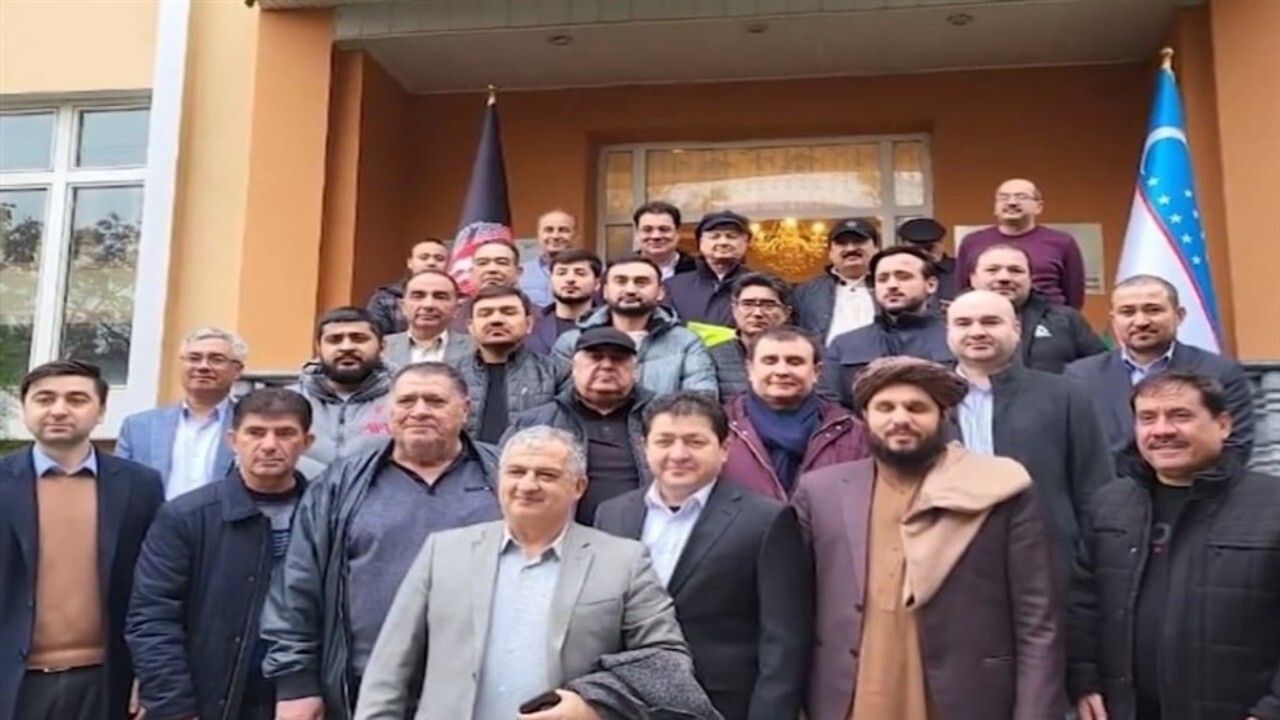 پذیرش سفیر جدید طالبان در ازبکستان