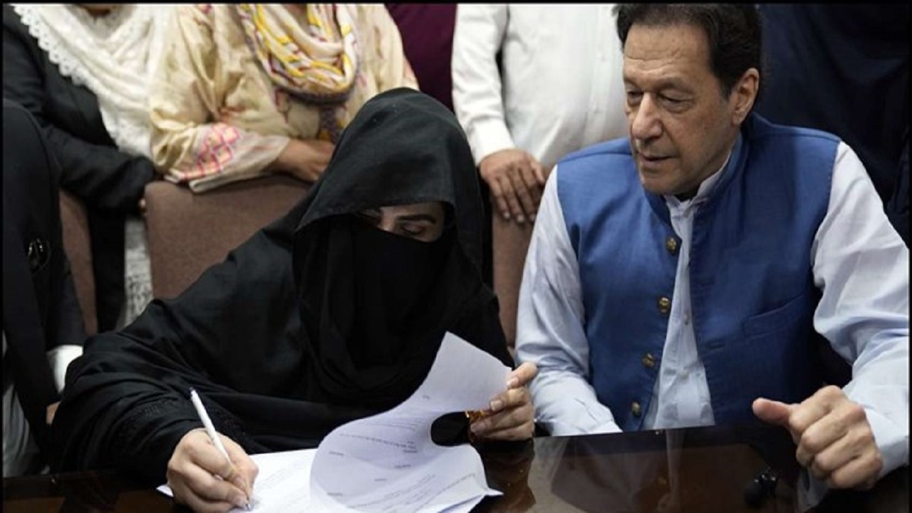 ۷ سال زندان، سومین محکومیت عمران خان در چند روز اخیر