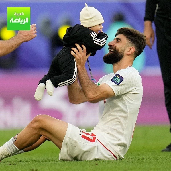 ایران ۲ - ۱ ژاپن