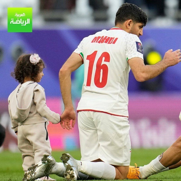 ایران ۲ - ۱ ژاپن