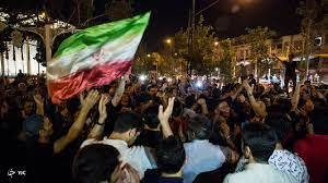 شادی مردم بام ایران درپی پیروزی تیم ملی فوتبال در مسابقات جام آسیا+فیلم