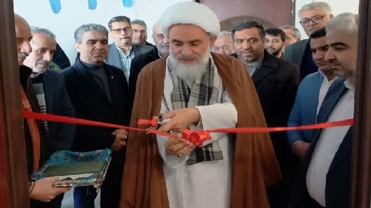 افتتاح کارگاه تولید فرش در بیدستان