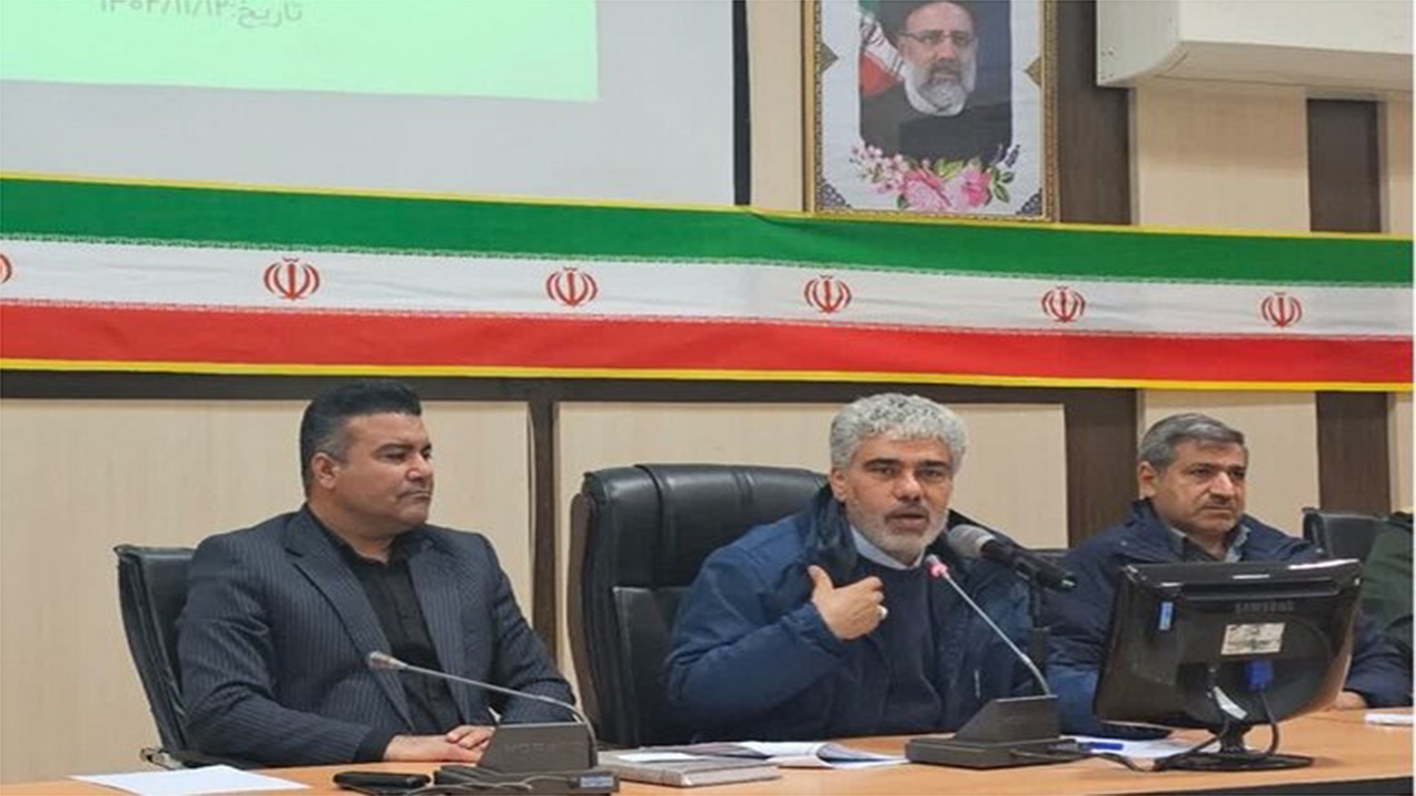اجرای طرح‌های آبخیزداری با همکاری مجمع خیرین آبرسان فارس