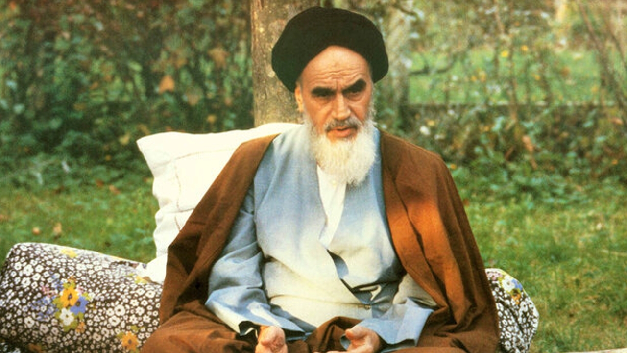 مسئله فلسطین از نگاه امام خمینی (ره) + فیلم
