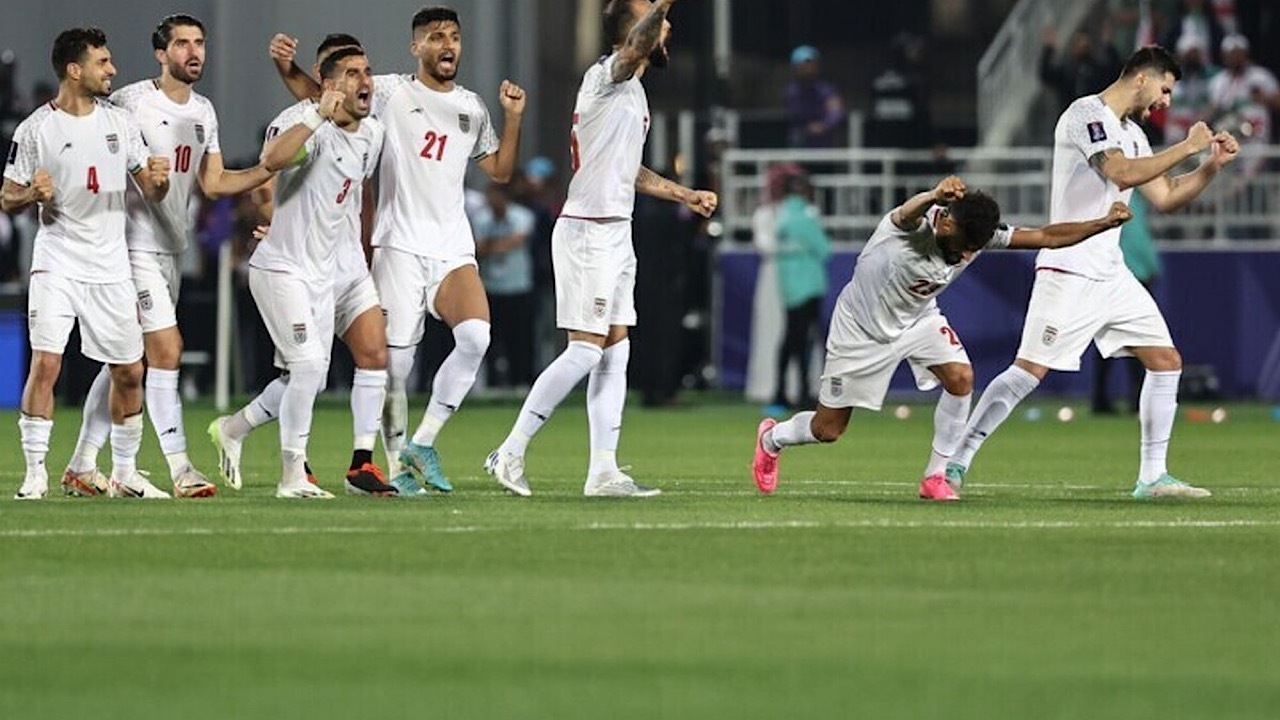 صعود ایران
