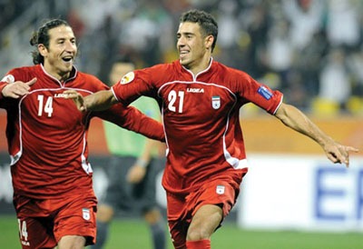 ایران- مالدیو