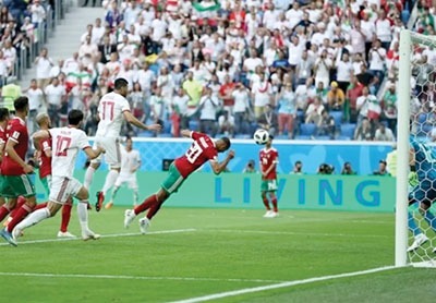 ایران &ndash; مراکش