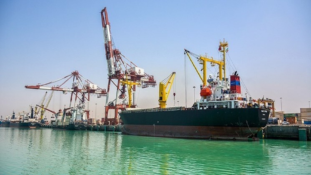 واردات بیش از ۲ میلیون تن کالا از گمرکات گیلان