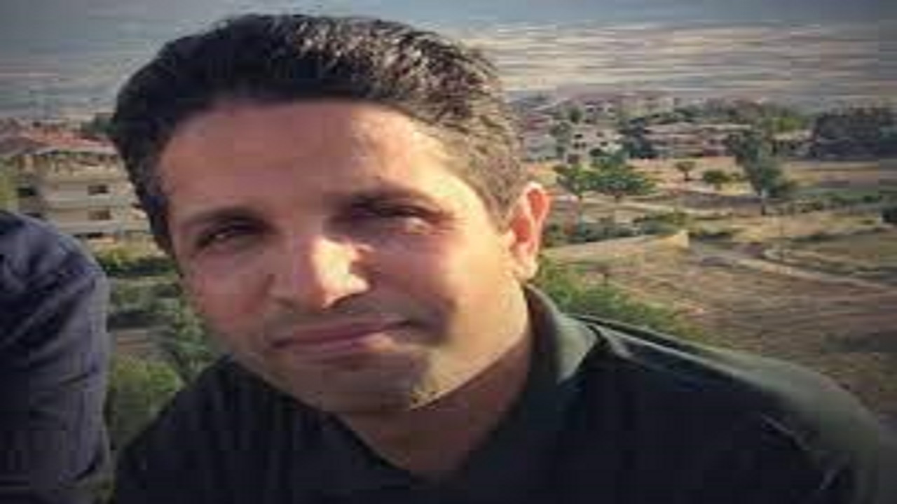 تشییع پیکر شهید مدافع حرم سعید علیدادی + فیلم