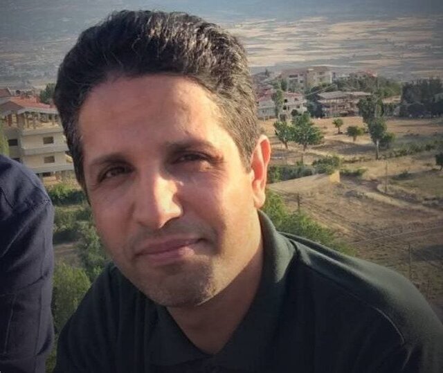 شهید سعید علیدادی